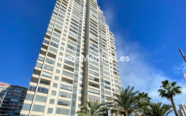 Appartement - Bestaande woning - Benidorm - Benidorm Centro