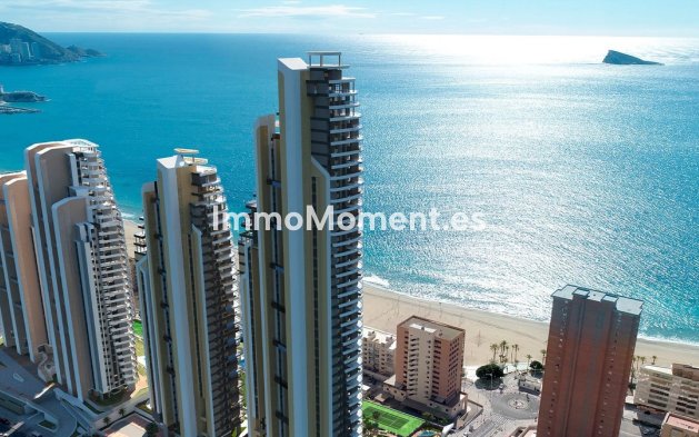Appartement - Bestaande woning - Benidorm - Benidorm Centro