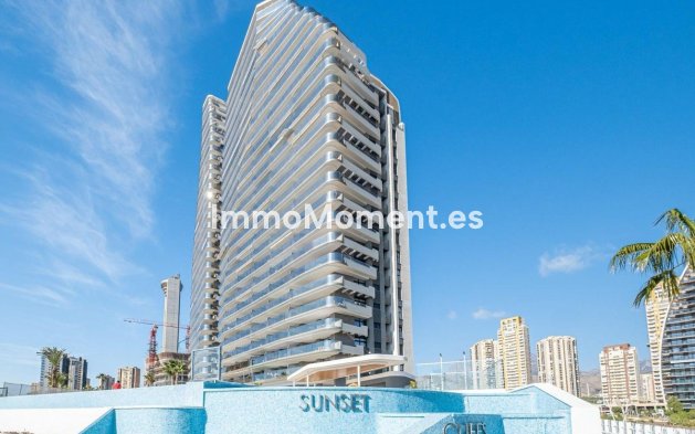 Appartement - Bestaande woning - Benidorm - RSO-50288