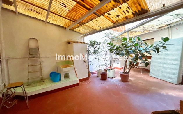 Appartement - Bestaande woning - Benissa - Benissa Centro