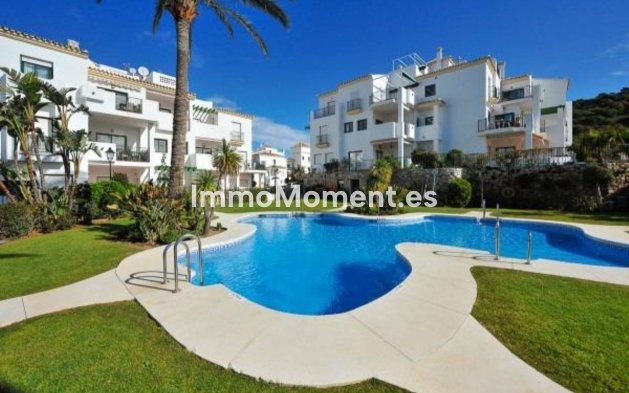 Appartement - Bestaande woning - Binnenland  - Alhaurín el Grande Centro