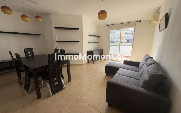 Appartement - Bestaande woning - Binnenland  - Alhaurín el Grande Centro