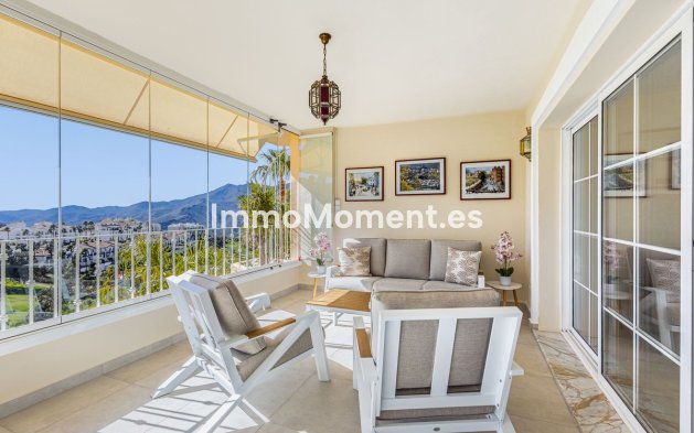 Appartement - Bestaande woning - Binnenland  - Alhaurín Golf