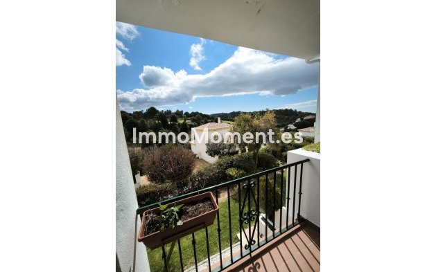 Appartement - Bestaande woning - Binnenland  - Alhaurín Golf