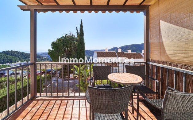 Appartement - Bestaande woning - Binnenland  - Istán