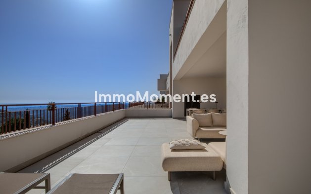 Appartement - Bestaande woning - Binnenland  - Istán