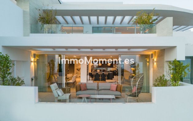 Appartement - Bestaande woning - Binnenland  - Ojén