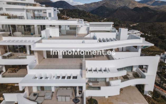 Appartement - Bestaande woning - Binnenland  - Ojén