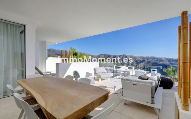 Appartement - Bestaande woning - Binnenland  - Ojén