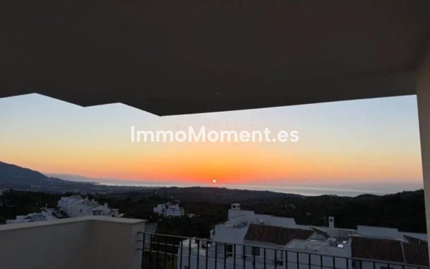 Appartement - Bestaande woning - Binnenland  - Ojén