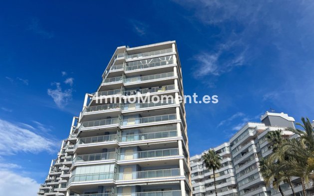 Appartement - Bestaande woning - Calpe - Calpe Centro