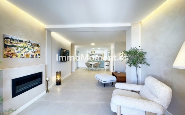 Appartement - Bestaande woning - Calpe - Calpe Centro