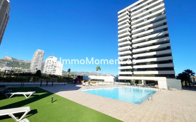 Appartement - Bestaande woning - Calpe - Calpe Centro