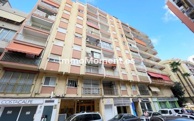 Appartement - Bestaande woning - Calpe - Calpe Centro
