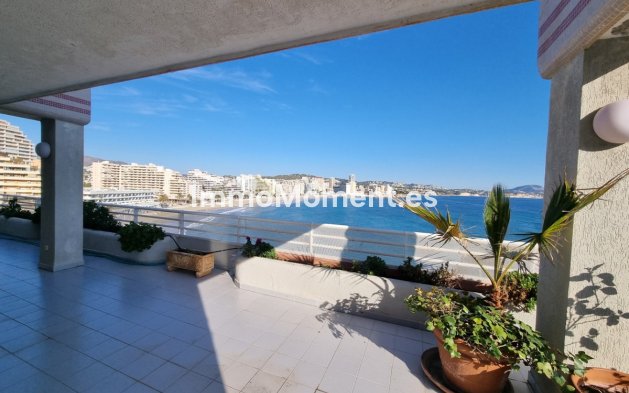 Appartement - Bestaande woning - Calpe - Calpe Centro