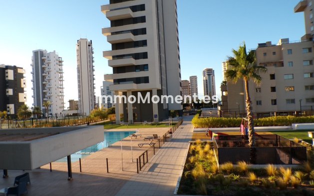 Appartement - Bestaande woning - Calpe - Calpe Centro