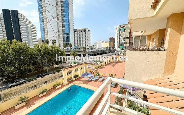 Appartement - Bestaande woning - Calpe - Calpe Centro