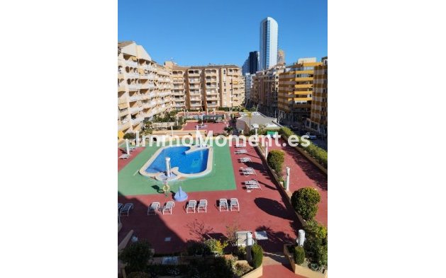 Appartement - Bestaande woning - Calpe - Calpe Centro