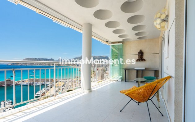 Appartement - Bestaande woning - Calpe - Calpe Centro