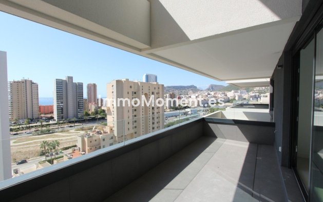 Appartement - Bestaande woning - Calpe - Calpe Centro