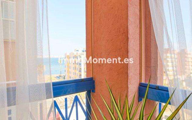 Appartement - Bestaande woning - Cartagena - Playa Honda
