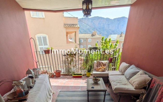 Appartement - Bestaande woning - Denia - Jesús Pobre