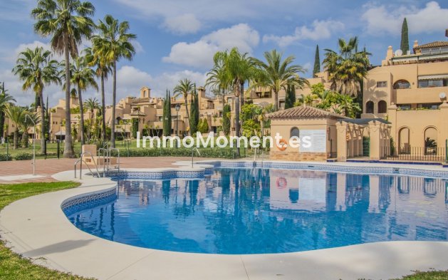 Appartement - Bestaande woning - Estepona  - Atalaya