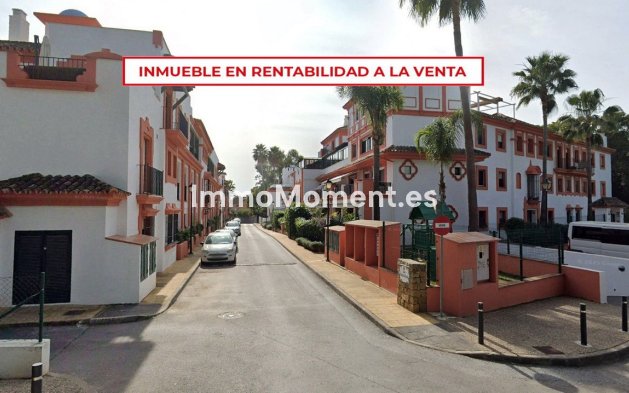 Appartement - Bestaande woning - Estepona  - Atalaya