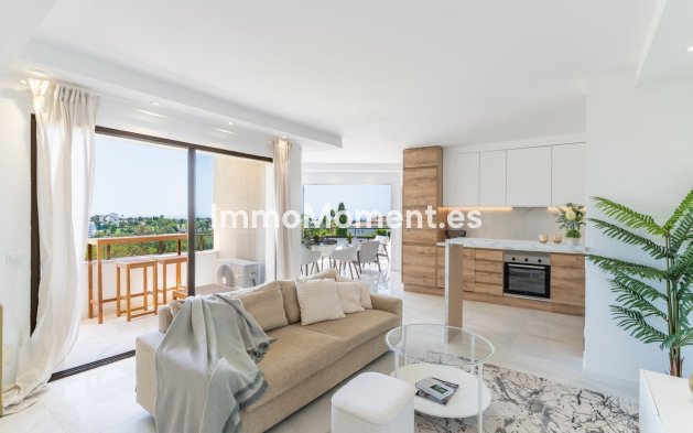 Appartement - Bestaande woning - Estepona  - Atalaya