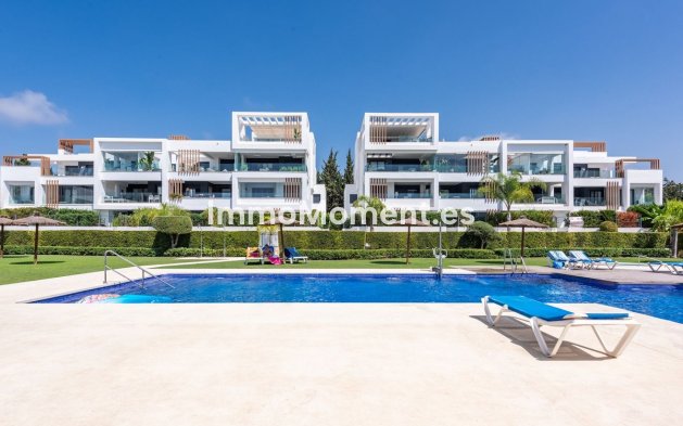 Appartement - Bestaande woning - Estepona  - Bel Air