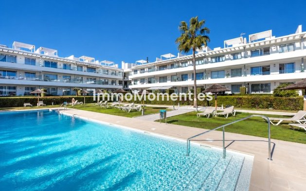 Appartement - Bestaande woning - Estepona  - Bel Air