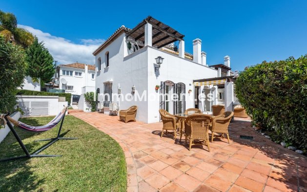 Appartement - Bestaande woning - Estepona  - Benamara
