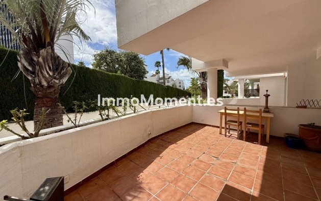 Appartement - Bestaande woning - Estepona  - Cancelada