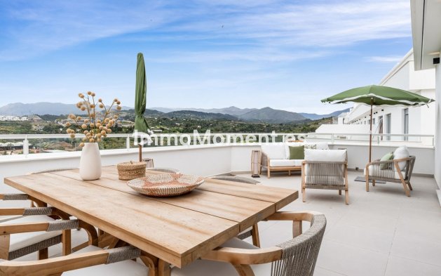 Appartement - Bestaande woning - Estepona  - Cancelada