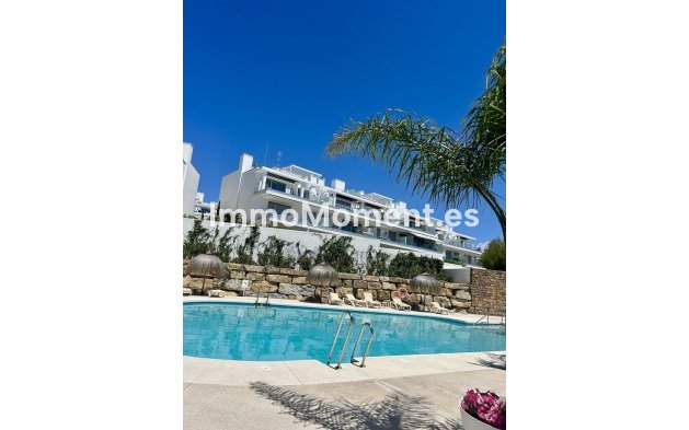 Appartement - Bestaande woning - Estepona  - Cancelada