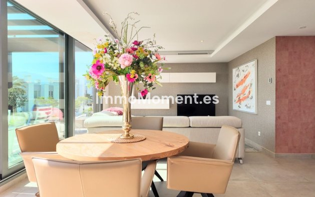 Appartement - Bestaande woning - Estepona  - Cancelada