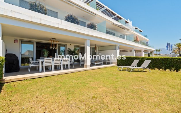 Appartement - Bestaande woning - Estepona  - Cancelada