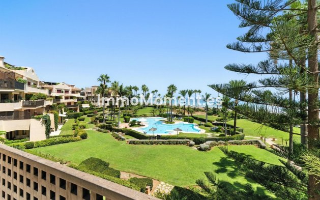 Appartement - Bestaande woning - Estepona  - Costalita
