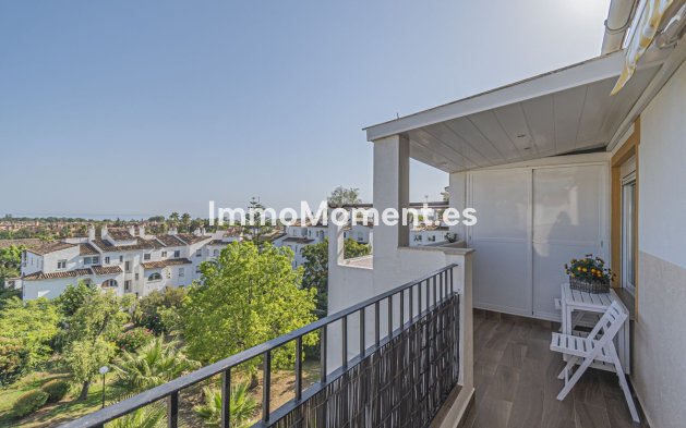 Appartement - Bestaande woning - Estepona  - Diana Park