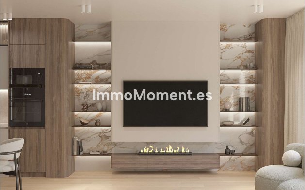 Appartement - Bestaande woning - Estepona  - El Presidente