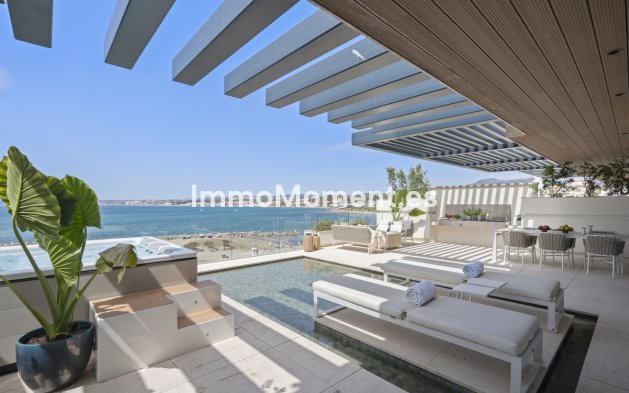 Appartement - Bestaande woning - Estepona  - Estepona Centro