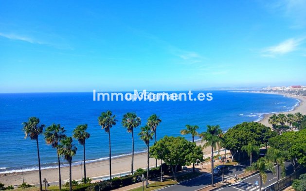 Appartement - Bestaande woning - Estepona  - Estepona Centro