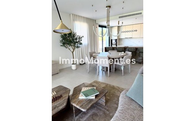 Appartement - Bestaande woning - Estepona  - Estepona Centro