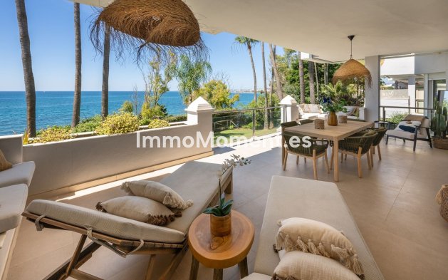 Appartement - Bestaande woning - Estepona  - Estepona Centro