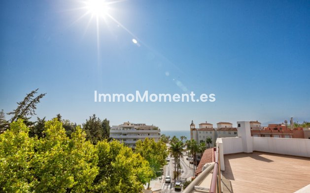 Appartement - Bestaande woning - Estepona  - Estepona Centro