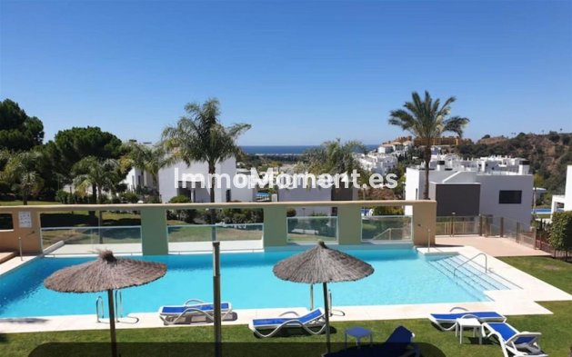 Appartement - Bestaande woning - Estepona  - Estepona Centro