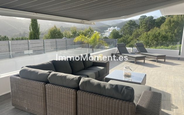 Appartement - Bestaande woning - Estepona  - Estepona Centro