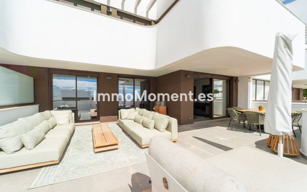 Appartement - Bestaande woning - Estepona  - Estepona Centro