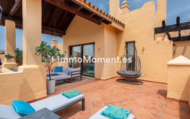 Appartement - Bestaande woning - Estepona  - Estepona Centro