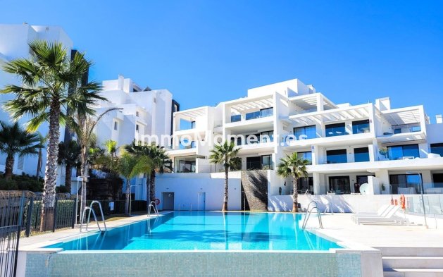 Appartement - Bestaande woning - Estepona  - Estepona Centro